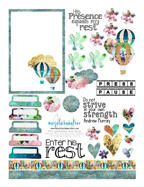 Seeing Yourself in the Story of Ruth Bible Journaling Kit – The Sojo Shop