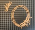 Scribble Frame Dragonfly
